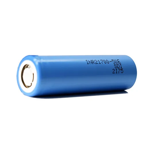 Large Stock Inr21700 50e Battery 21700 5000mAh 3.7V Lithium-Ion Rechargeable Batteries