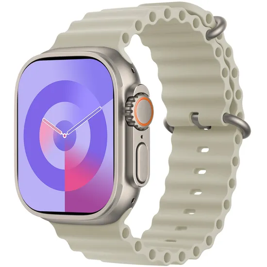 2024 HK9 Ultra2max Smart Watch for Men Women 49mm Chatgpt 2.0 Amoled Screen Heart Clock Smart Watch for Men and Women Smartwatch