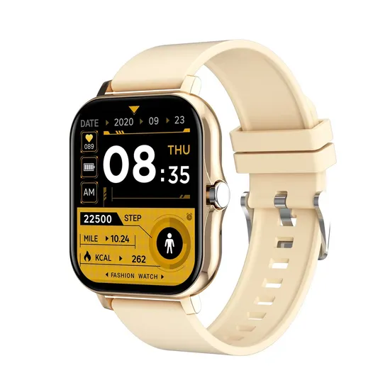Sports PRO Tracker Smartwatch with Heart Rate Monitor