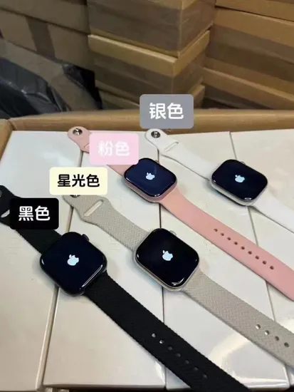 Newest Series 8 9 10 S8 S9 S10 Ultra Original Bluetooth Heart Rate Smart Watch for Origina 1: 1 Ios
