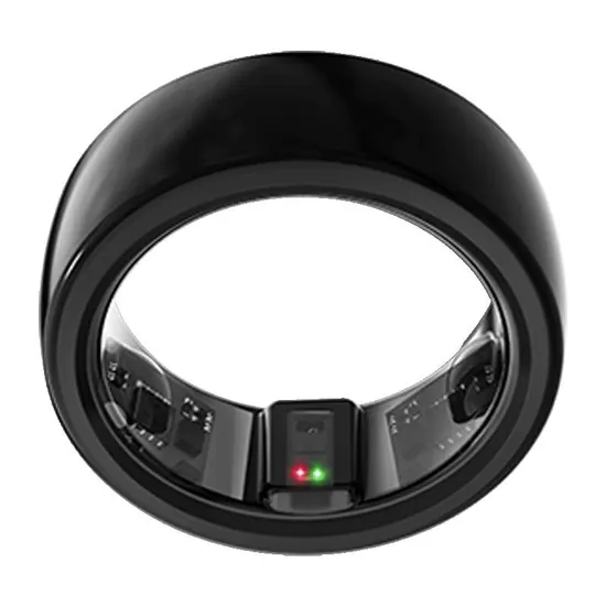 ISO Wearable-Devices Smartwatch Anneau Intelligent Anillos PARA Hombre Bague Homme Finger Smart Rings for Men Android & Ios Phone with Box