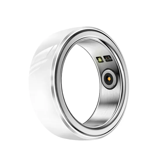 R8 Fitness Health Heart Rate Finger Ring Men Women Custom Smart Ring