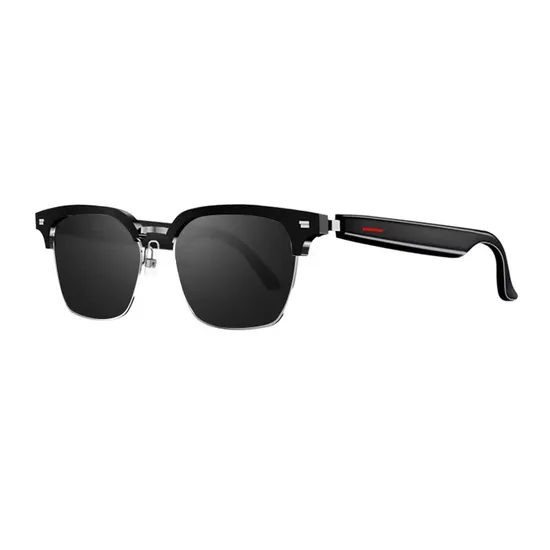 Travel Tools Sunglasses Music Player Voice Call Blue Light Protection Bluetooth Smart Glasses