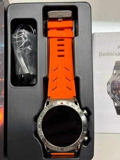 Explorer′s Choice Outdoor Sports Watch with 100 Functions and Detection Tech