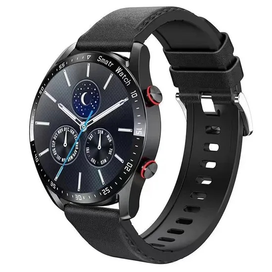 Advanced Sports Watch with Waterproof Design and Long Battery Life