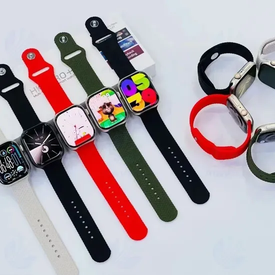 2024 High Quality HK9 PRO+ Smart Watch for Phone Series 9 Chatgpt Smartwatch