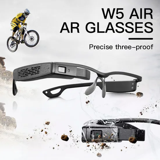 Prism Smart Rugged Industry/Security Smart Ar Glasses