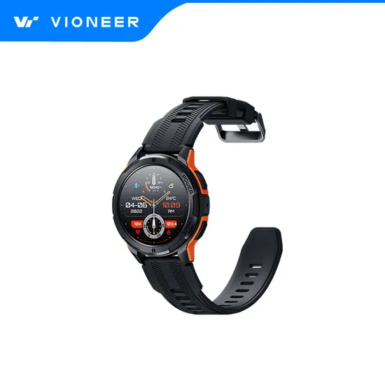 Vioneer Ultra New Smart Electronic Heart Rate Monitor Blood Oxygen Bluetooth Bracelet Smartwatch