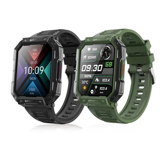 150 Sports Modes Bluetooth Calling Watch