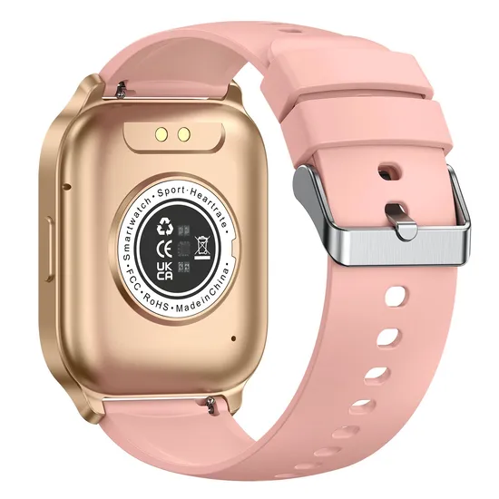 1.85-Inch Touch Screen Bluetooth Calling Smart Watch Sports Modes Smartwatch