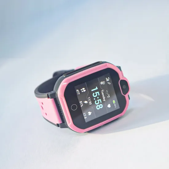 4G Smart Watch Tracker Kids Android Watches with GPS