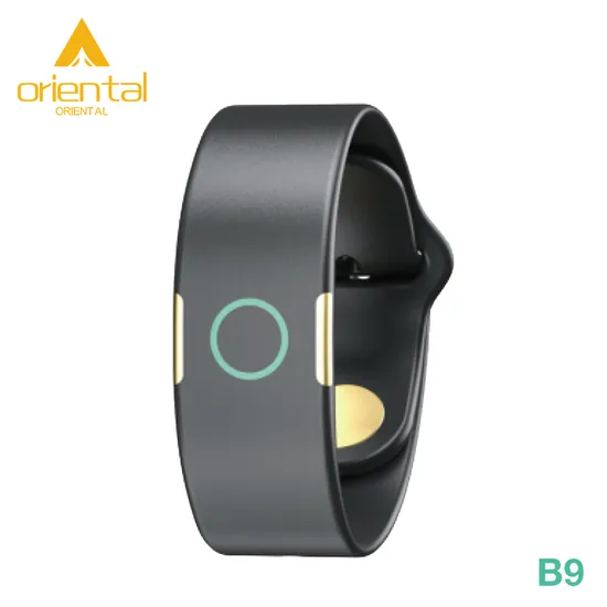 Medical Heart Rate Monitoring High-Precision Blood Oxygen Bluetooth Band Smart Watch