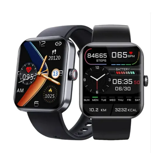 F57L Sports Call Smart Watch Heart Rate Blood Oxygen Sleep Smart Watch