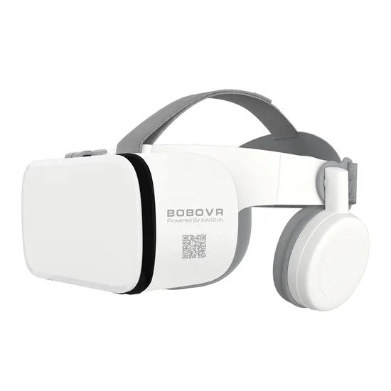 Bluetooth Vr Glasses Wireless Earphones Integrated Helmet 3D Virtual Reality