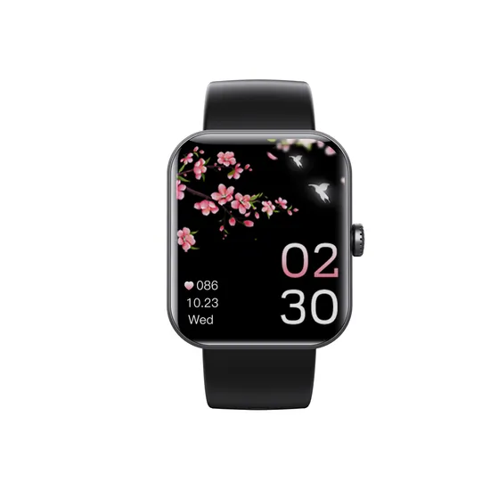Blood Glucose Monitoring Check Your Blood Sugar Anytime Anywhere Men Smart Watch