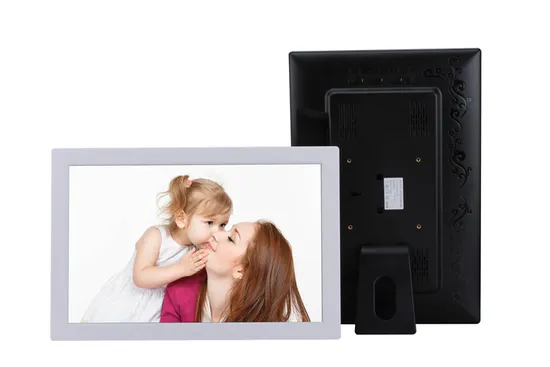 Chinese Popular 17inch Digital Photo Frame for Advertising