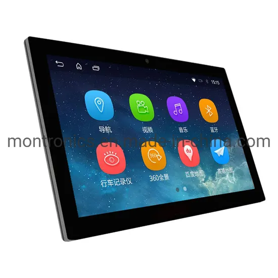 18.5-Inch LCD Screen Digital Photo Frame 1366 * 768 HD Desktop Advertising