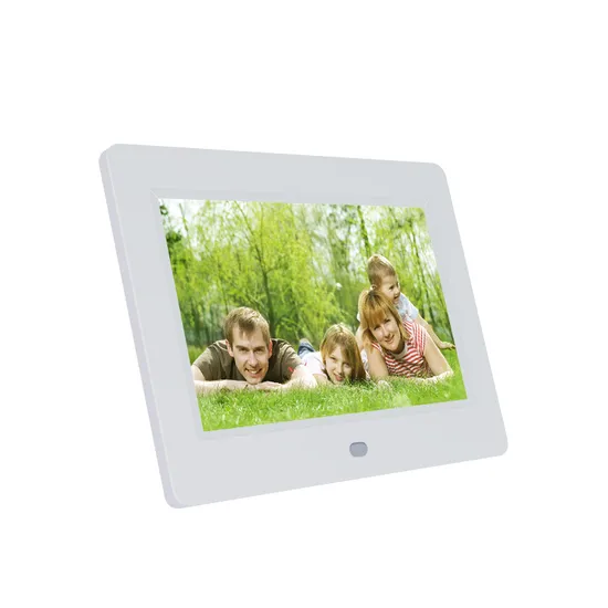 HD Display Digital Photo Frame 7 Inch Digital LCD Picture Frame