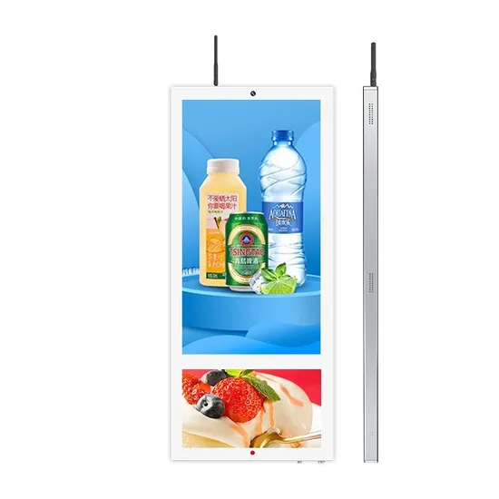 18.5′ ′ LCD Advertising Media Player Video Ad Player TFT Elevator Screen Ad Player WiFi Network HD Full Color LED Digital Signage