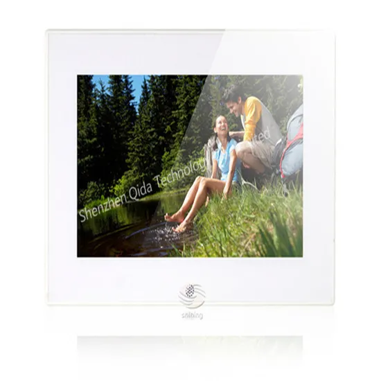 7" Latest 3G Digital Photo Frame