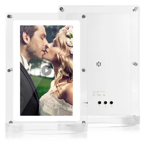 Electronic Bulk Digital Photo Frame 10.1 Inches