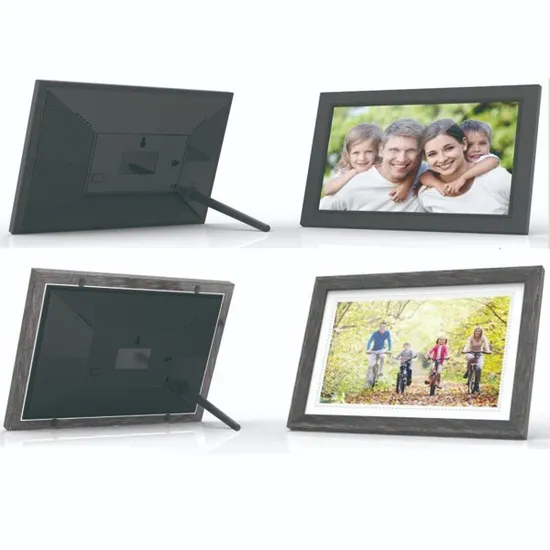Amazone Touch 10inch Cloud Digital Photo Frame with APP