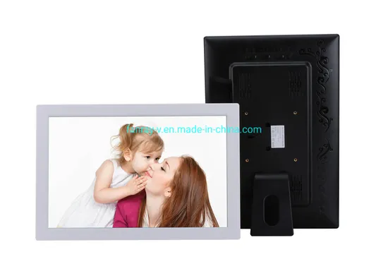 Factory 17inch Digital Photo Picture Frame for Marketing Advertising
