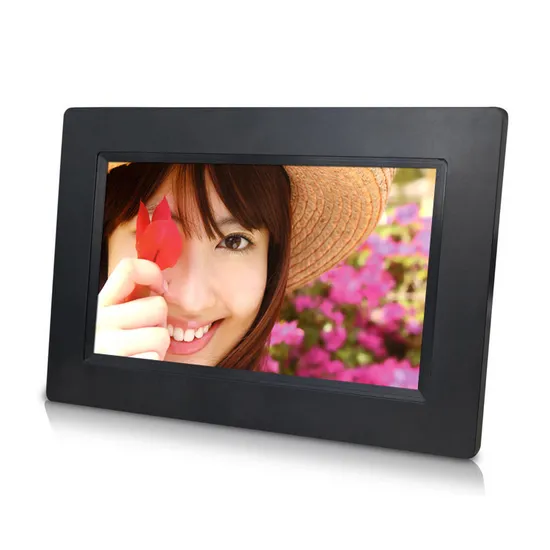 9 Inch Android Calendar Clock Music Video WiFi Picture Frame