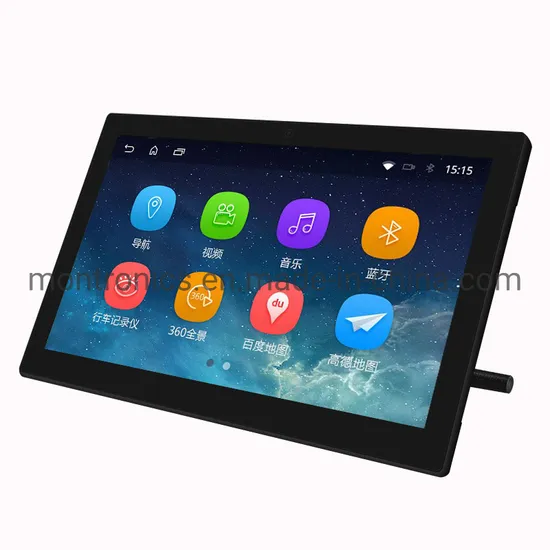 15.6 Inch Touch Screen WiFi Digital Photo Frame Android Wall Mount Photo Frame