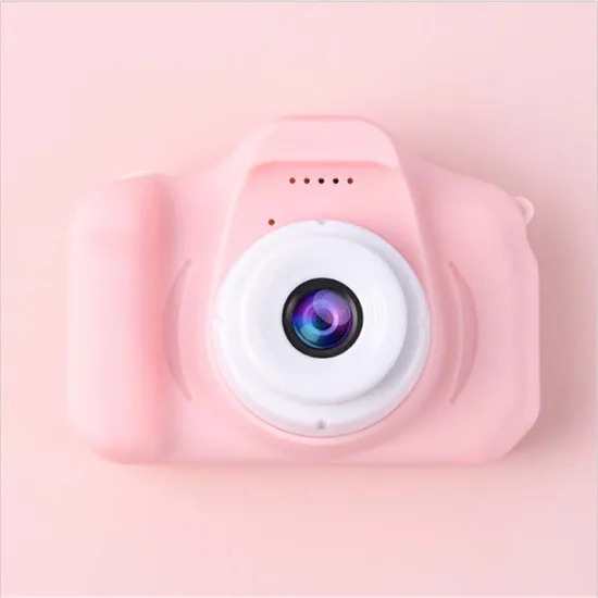 X2 Portable Digital Video Cam Photo Shooting Cartoon Kids Camera