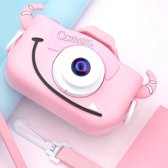 High Definition Children′s Digital Camera Cartoon Recording