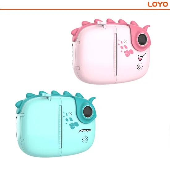 Children Kids Mini Camera Digital Take Photo Camera 3 Inch Touch Screen Rechargeable Kids Mini Digital Camera Toys for Kids