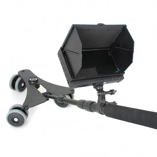 Under Vehicle Security System for Border, Airport, Customs and Prison (UVIS/UVSS)