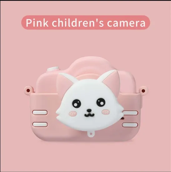 a 3 S 720 P Kids Digital Camera Fun Cartoon Design for Little Photographers Ideal for Birthdays and Christmas Gifts