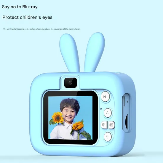Mini High-Definition Digital Camera Capable of Taking Photos and Recording Videos
