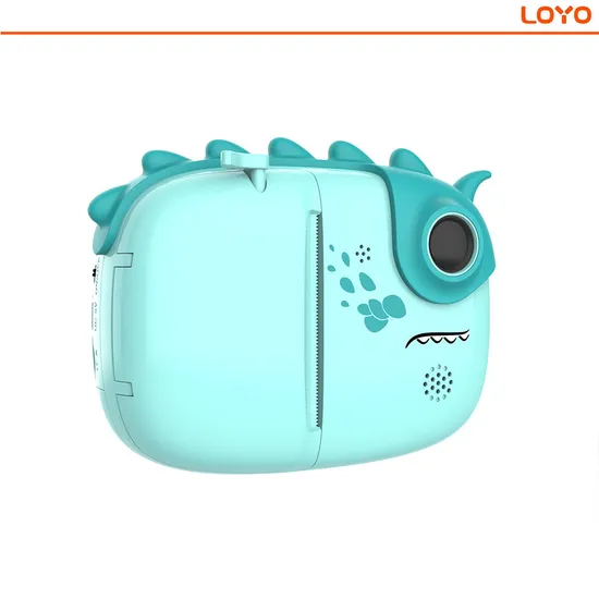 Boy Girls Birthday Gift Children Instant Print Camera Kids Video Photography Digital Photo Camera Toys