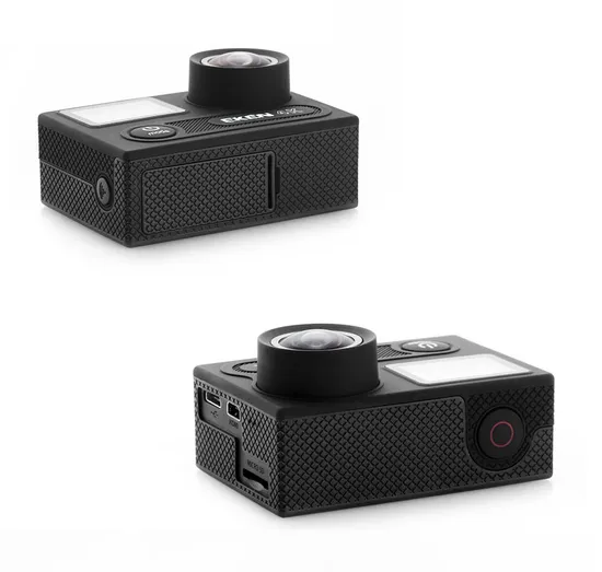 H8r Action 4K HD Waterproof Video Hidden Sport Cam Action Digital Camera