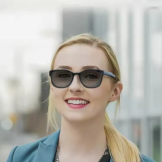 Technology Music Sunglasses Earless Music Call 5.0 Stereo Bluetooths Smart Audio Glasses