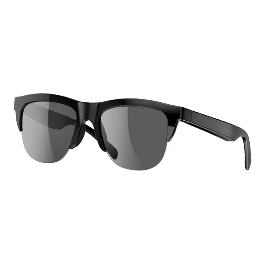 Factory Wholesale Price Customizable Bluetooth Sunglasses Sun Glasses