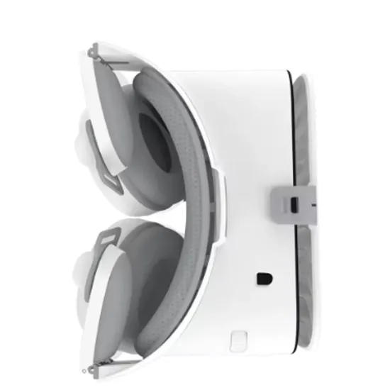Adjustable Virtual Reality Vr 3D Glasses Foldable Vr Headset