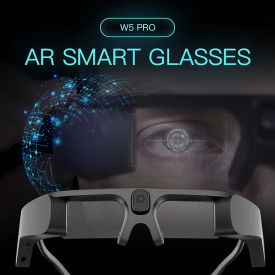 Intelligent Inspection Ar Smart Vr Immersive Home Cinema Glasses