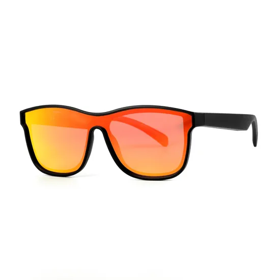 Fashion Polarized Smart Glasses with Blue Light Protection and Wireless Audio Call