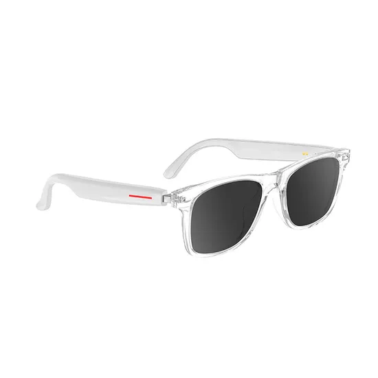Wholesale Custom Polarized Sunglasses, Smart Anti Blue Smart Glasses for Sports Reading