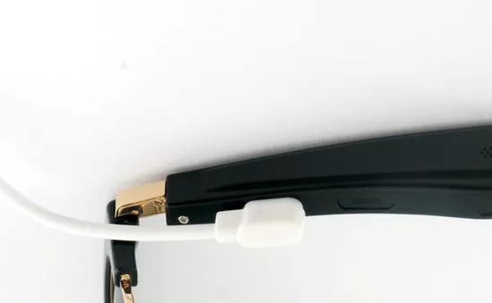 Bluetooth Smart Intelligent Technology Glasses Wl2008