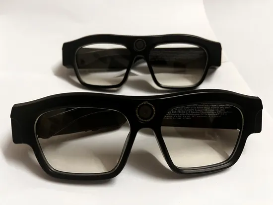 2024 New Camera Glasses HD 1080P Video Sunglasses Sports Glasses Outdoor Cycling Smart Glasses