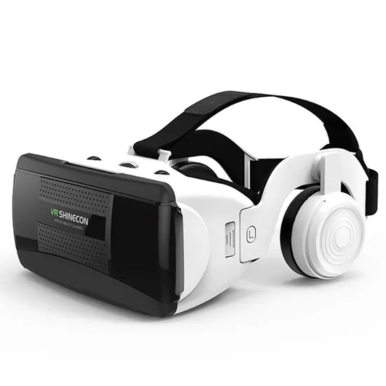 Vr Box Vr/Ar Glasses 3D Glasses Virtual Reality Glasses