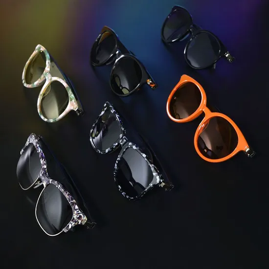 Cool Smart Glasses Eyewear Smart Music Glasses Smart Glasses for Eye
