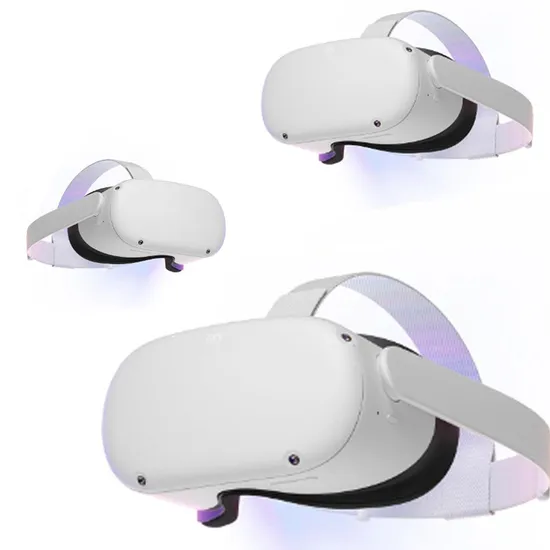 Virtual Reality Headset Vr 3D Glass Video Vr Gaming Glasses