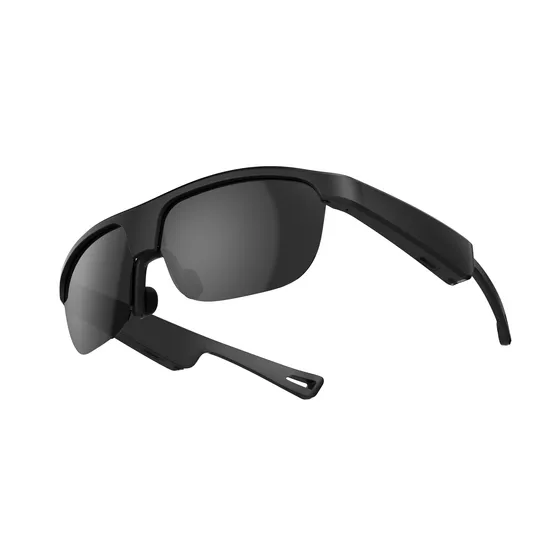 Factory Price Outdoor Sunglasses Music Playing Bluetooth Smart Glasses