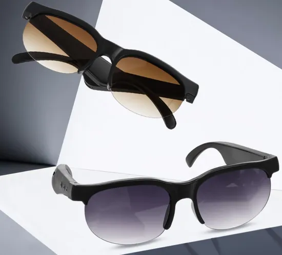 2025 New Hands-Free Call Music Headphone Wireless Smart Sunglasses